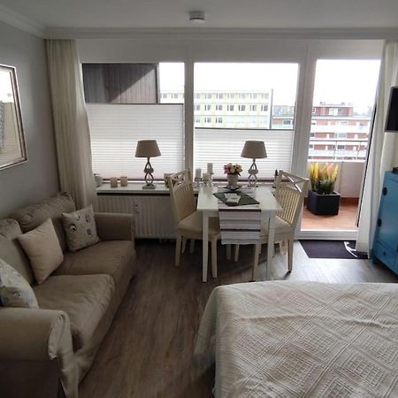 Appartement Nordmuschel In Westerland Zewnętrze zdjęcie
