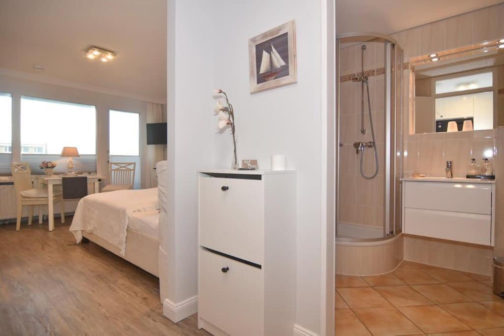 Appartement Nordmuschel In Westerland Zewnętrze zdjęcie