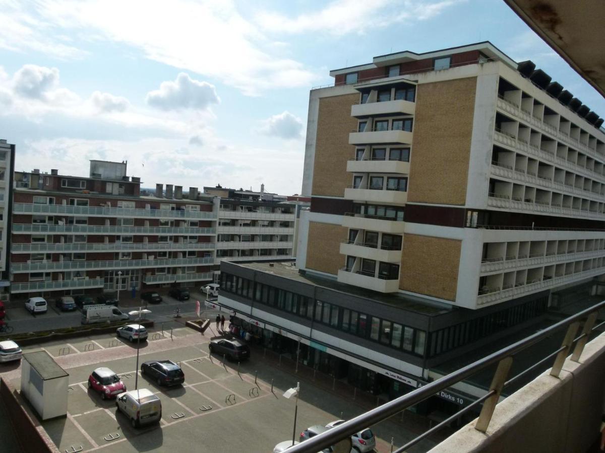 Appartement Nordmuschel In Westerland Zewnętrze zdjęcie