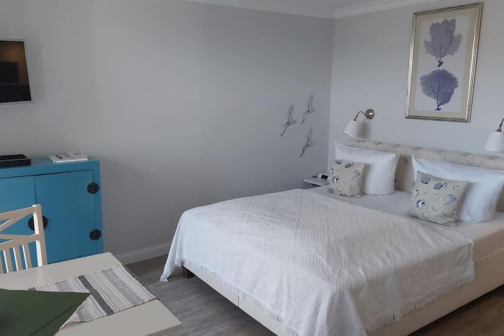 Appartement Nordmuschel In Westerland Zewnętrze zdjęcie