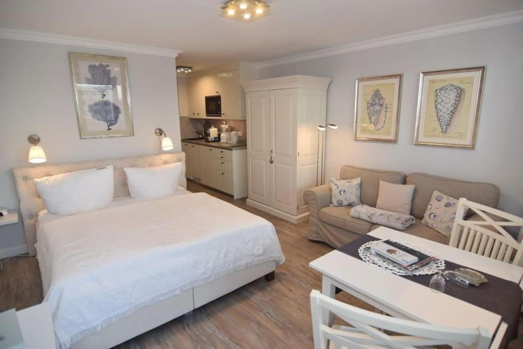 Appartement Nordmuschel In Westerland Zewnętrze zdjęcie