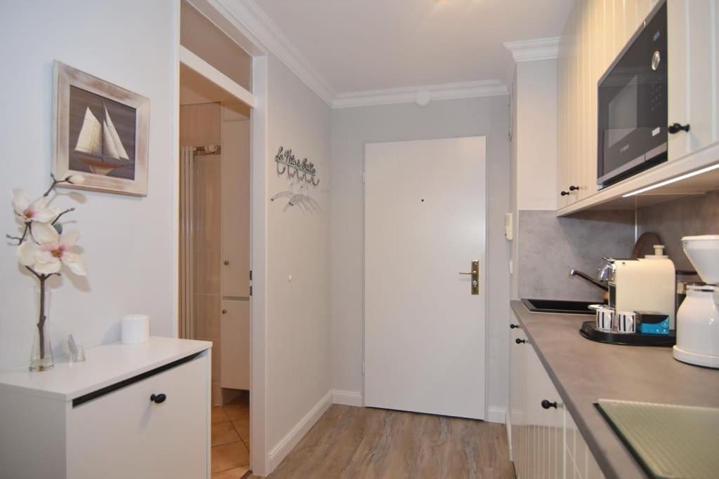 Appartement Nordmuschel In Westerland Zewnętrze zdjęcie